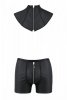 051 Set Edward black L/XL - Passion